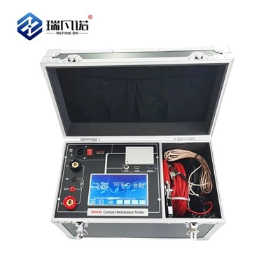 Loop Resistance Tester