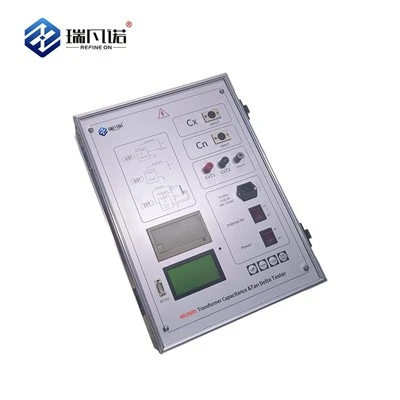 Tester TD